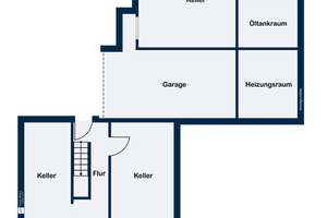 GEPFLEGTES EINFAMILIENHAUS MIT 
EINLIEGERWOHNUNG – Die vollständige Adresse der Immobilie erhältst du vom Anbieter., 63636 Brachttal – Vorschaubild 13