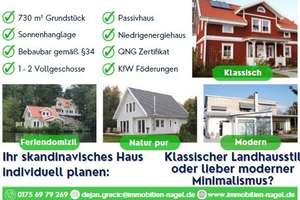 Idyllisches Wohnen in Dehme: Grundstück für ein energieeffizientes Schwedenhaus! – Die vollständige Adresse der Immobilie erhältst du vom Anbieter., 32549 Bad Oeynhausen – Vorschaubild 7