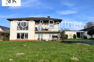 Idyllisches Zweifamilienhaus auf 1671m² großem Grundstück mit Pool und Sauna, vielseitig nutzbar! – Die vollständige Adresse der Immobilie erhältst du vom Anbieter., 31840 Hessisch Oldendorf – Vorschaubild 1