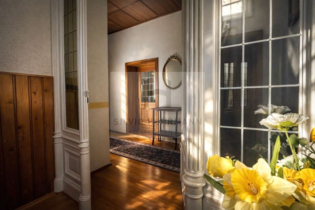 Immobilie in Burg (Spreewald) - Historisches Zweifamilienhaus mit Praxis im Ortskern von Burg (Spreewald) - Bild 0