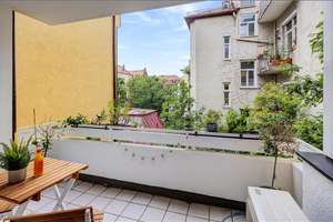 Möbliert: Maxvorstadt: Großzügige 3‑Zimmer Wohnung in Top-Lage – Die vollständige Adresse der Immobilie erhältst du vom Anbieter., 80799 Am alten nördlichen Friedhof, München – Vorschaubild 15