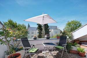 Charmante 3,5-Zimmer DG-Maisonette mit Loggia und TG-Stellplatz – Die vollständige Adresse der Immobilie erhältst du vom Anbieter., 70599 Birkach-Süd, Stuttgart – Vorschaubild 8