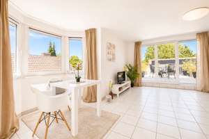 Provisionsfrei: Dachgeschoss-Maisonette mit großer Dachterrasse und Einzelgarage – 50829 Bocklemünd/Mengenich, Köln – Vorschaubild 7