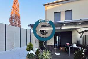 MODERNES HAUS MIT GARTEN IM GRÜNEN - PKW-STELLPLATZ & GUTE ANBINDUNG - BEFRISTET BIS 5/2030