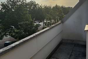 Penthouse in Landau: 4,5 Zimmer mit viel Freiraum