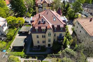 Dresden Bühlau: schöner sanierter Altbau mit eigenem Garten – Die vollständige Adresse der Immobilie erhältst du vom Anbieter., 1324 Bühlau/Weißer Hirsch, Dresden – Vorschaubild 5