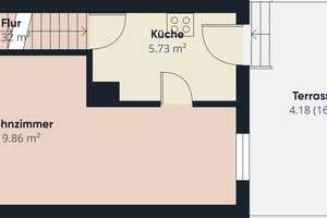 Charmantes Reihenmittelhaus mit viel Potenzial – ideal für Familien oder Investoren – Grafschaft Bentheim (Kreis) – Vorschaubild 12