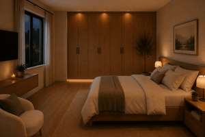 Ein Platz über den Dächern – Exklusive 2-Zimmer-Wohnung mit Balkon – Die vollständige Adresse der Immobilie erhältst du vom Anbieter., 38226 Lebenstedt, Salzgitter – Vorschaubild 3
