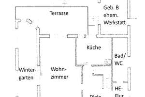 Haus im Dornröschenschlaf. – Die vollständige Adresse der Immobilie erhältst du vom Anbieter., 4683 Naunhof – Vorschaubild 17