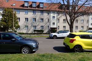 3 Zimmer, Küche, Duschbad, Balkon