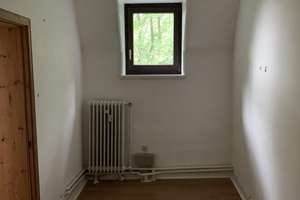 Jugendstil Dachgeschosswohnung mit vier (4,5) Zimmern, 3 Zinnentürmchen, Terasse & Einbauküche in MG – Die vollständige Adresse der Immobilie erhältst du vom Anbieter., 41068 Venn, Mönchengladbach – Vorschaubild 8