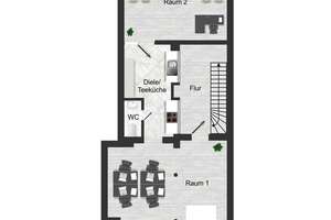 Kernsaniertes Stadthaus im Gereonsviertel | Loft-Maisonette mit Dachterrasse & Aufstockungspotenzial – Die vollständige Adresse der Immobilie erhältst du vom Anbieter., 50670 Altstadt/Nord, Köln – Vorschaubild 21