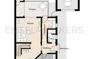 Einziehen und wohlfühlen – hochwertig modernisierte Doppelhaushälfte mit Süd-West-Terrasse und ne... – Die vollständige Adresse der Immobilie erhältst du vom Anbieter., 26506 Norden – Vorschaubild 17