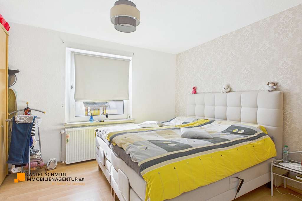 Immobilie in Marienheide - Doppelhaushälfte mit Ausbaupotenzial in Marienheide - Bild 3