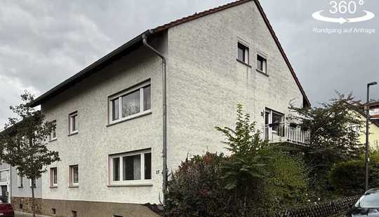 Bild von Großzügiges 2-3 Familienhaus mit schönem Garten und Terrasse in guter Lage von Rüdesheim