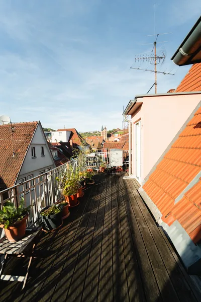 2Rm Maisonette + 2Gewerbe – Esslingen Altstadt – historic ensemble - 2