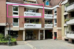 Charmante 3,5-Zimmer-Eigentumswohnung mit Süd-Balkon, TG-Stellplatz und viel Potenzial – Geleitsgasse 2, 90762 Altstadt, Innenstadt, Fürth – Vorschaubild 2