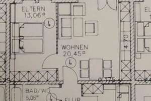 3-Zimmer-Wohnung mit großer Terrasse – Die vollständige Adresse der Immobilie erhältst du vom Anbieter., 86165 Lechhausen-Süd, Augsburg – Vorschaubild 7