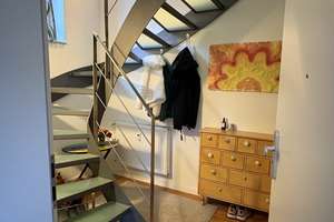 Licht, Ruhe, Lousbergblick – Dachgeschoss-Wohnung in der Soers – Soerser Weg 50, 52070 Soers, Aachen – Vorschaubild 6