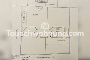 Tauschwohnung: 3 Raum und 1 Raum im gleichen Haus gegen 4 Raumwohnung – Die vollständige Adresse der Immobilie erhältst du vom Anbieter., 1097 Leipziger Vorstadt, Dresden – Vorschaubild 5