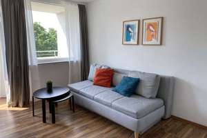 Kapitalanlage mit ~8% Rendite | Möbliertes 1-Zimmer Apartment mit Balkon