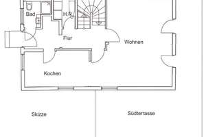 HS 6779 Ruhige und schöne Doppelhaushälfte mit unverbaubarem Ausblick – Die vollständige Adresse der Immobilie erhältst du vom Anbieter., 93180 Deuerling – Vorschaubild 12