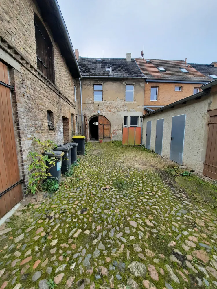 Mehrfamilienhaus in Neuruppiner Altstadt, Ostprignitz Ruppin Kreis – Bild 4