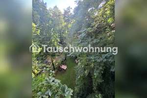 Tauschwohnung: 2 Zimmer Altbau gegen mindestens 3 Zimmer zu tauschen
