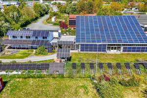 Modernes Wohn- & Gewerbeanwesen mit Hallen, Büroflächen und PV-Erträgen in ruhiger Lage von Sulingen – Die vollständige Adresse der Immobilie erhältst du vom Anbieter., 27232 Sulingen – Vorschaubild 11