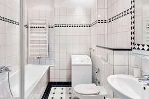 Helle 3-Zimmer Wohnung im 4. OG mit 2 Balkonen in Prenzlauer Berg – Stargarderstr. 21, 10437 Prenzlauer Berg, Berlin – Vorschaubild 6