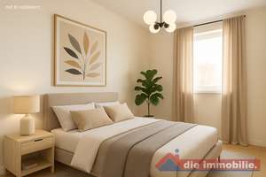 *** Vermietete 4-Zimmer-Wohnung mit Balkon & Stellplatz in Magdeburg/Herrenkrug *** – 39114 Herrenkrug, Magdeburg – Vorschaubild 4