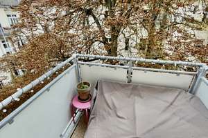 Prenzlauer Berg - Ruhige  2-Zi-Whg. im 4. OG mit LIFT und Süd-West-Balkon  im Gartenhaus - Vermietet – Danziger Straße 126a, 10407 Prenzlauer Berg, Berlin – Vorschaubild 15