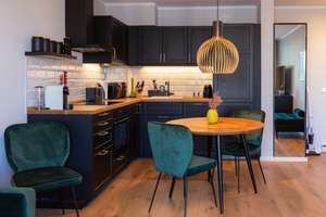Mitte at its Best: Löffelfertige 2-Zimmer-Wohnung mit Blick über Berlin – Die vollständige Adresse der Immobilie erhältst du vom Anbieter., 10117 Mitte (Ortsteil), Berlin – Vorschaubild 5