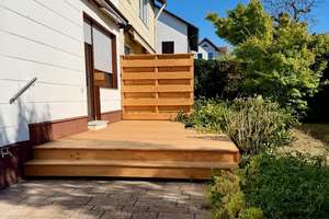 Gutgeschnittene 2,5 Zimmer Liebhaber-Wohnung mit Garten und Pergola – Die vollständige Adresse der Immobilie erhältst du vom Anbieter., 82140 Olching – Vorschaubild 6