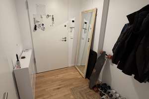 Wunderschöner Neubau, 2-Zimmer-Wohnung grenze Frankenbergerviertel – Alfonsstraße 9, 52070 Kaiserplatz, Aachen – Vorschaubild 8