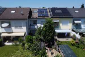 Charmantes Reihenmittelhaus mit sonnigem Garten in Bernau am Chiemsee – Rosenheim (Kreis) – Vorschaubild 3