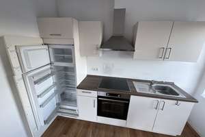 Moderner Grundriss mit geräumiger Wohnküche, Balkon und modernen Duschbad – Vorwerker Straße 133, 23554 Sankt Lorenz Nord, Lübeck – Vorschaubild 17