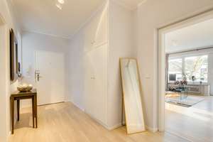 QVIII- HAPPY PLACE 10 - MÖBLIERT – Die vollständige Adresse der Immobilie erhältst du vom Anbieter., 80799 Schwabing-Ost, München – Vorschaubild 4