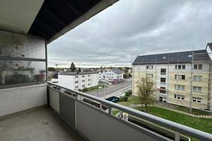 Geräumige 3-Zimmer-Wohnung mit Balkon – Bismarckstraße 17, 51373 Küppersteg, Leverkusen – Vorschaubild 1