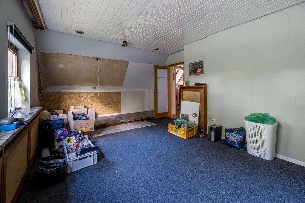 Immobilie in Geestland - Einzigartiges Einfamilienhaus in Debstedt: Geräumiges Wohnen mit zwei Garagen und großem Grundstück - Bild 9