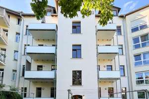 Gohlis-Süd: Modernes Single-Apartment mit Einbauküche – saniert 2020 – Die vollständige Adresse der Immobilie erhältst du vom Anbieter., 4155 Gohlis-Süd, Leipzig – Vorschaubild 9