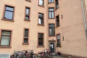WG-Geeignete 2 Zimmer Altbauwohung im Gallusviertel – 60326 Gallus, Frankfurt am Main – Vorschaubild 3