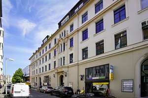 Kapitalanleger aufgepasst: Helles und modernes Büro mit Aufzug nahe des Amtsgerichts im Zentrum – Die vollständige Adresse der Immobilie erhältst du vom Anbieter., 30175 Mitte (Ortsteil), Hannover – Vorschaubild 2