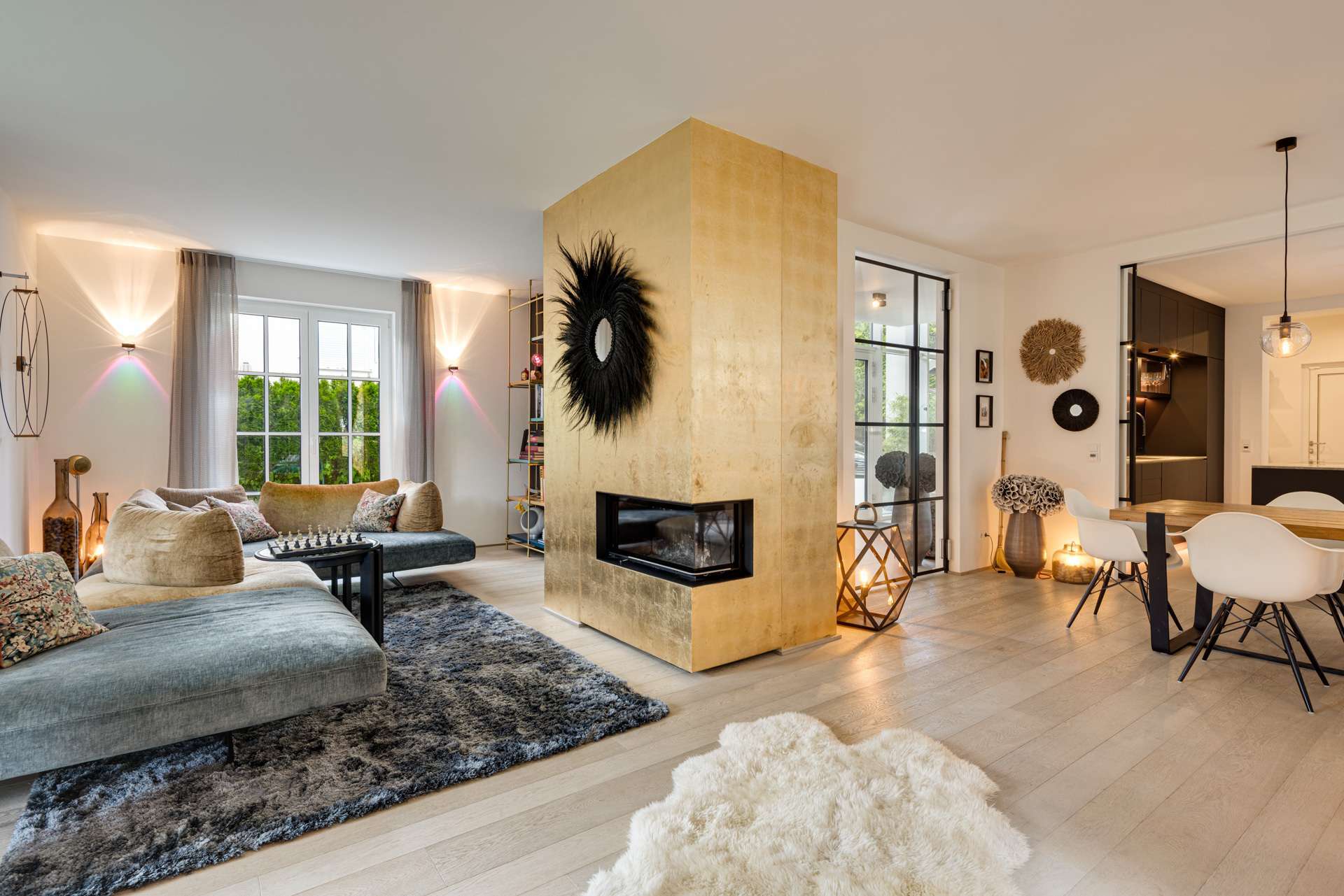 Immobilie in Straßlach-Dingharting - Wo Design auf Natur trifft – stilvolles Wohnen in exklusiver Harmonie - Bild 4