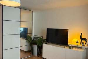 Ruhige, aber zentrale 1,5-Zimmer-Wohnung in Düsseldorf-Eller – Schweidnitzer Straße 40, 40231 Eller, Düsseldorf – Vorschaubild 8