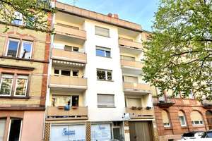 Stilvolle Wohnung mit großer Dachterrasse: 4,5 Zimmer, 113 m² in Mannheim, provisionsfrei – Krappmühlstraße 27, 68165 Schwetzingerstadt/Oststadt, Mannheim – Vorschaubild 3
