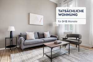 Elegante 2 Zimmer Wohnung in bester Lage Berlins. Hochwertig und luxuriös ausgestattet.  – Schönhauser Allee 85, 10439 Berlin – Vorschaubild 1