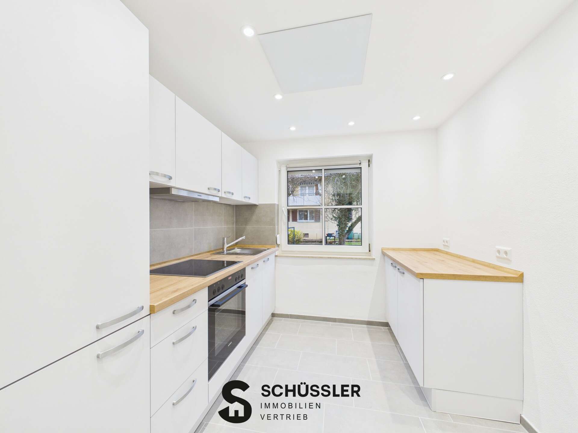 Immobilie in Frickenhausen - Einziehen & Wohlfühlen – Sanierte 2-Zimmer-Wohnung in Frickenhausen - Bild 6