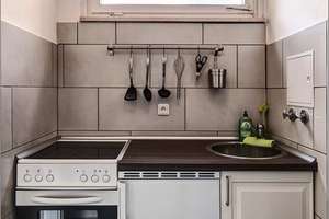 close to BMW 1250 EUR all inclusive - for 1 Person - Fully Furnished Studio Apartment  – Ostermayrstr. 5, 80807 Milbertshofen, München – Vorschaubild 16