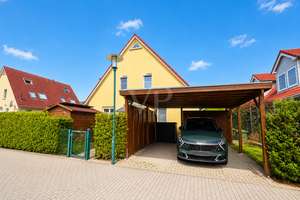 Gepflegte Doppelhaushälfte mit geschützter Terrasse für lange Abende – Die vollständige Adresse der Immobilie erhältst du vom Anbieter., 12623 Mahlsdorf, Berlin – Vorschaubild 26